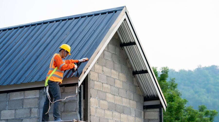 Expert new roof installation services in Islip, NY